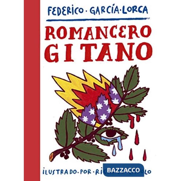 ROMANCERO GITANO ILUSTRADO