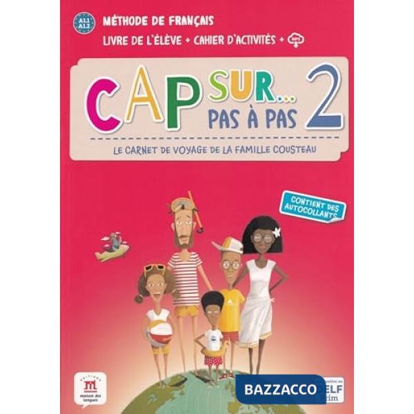CAP SUR PAS A PAS 2