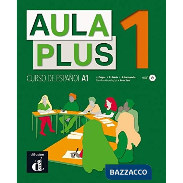 AULA INTERNACIONAL PLUS B1 ALUMNO