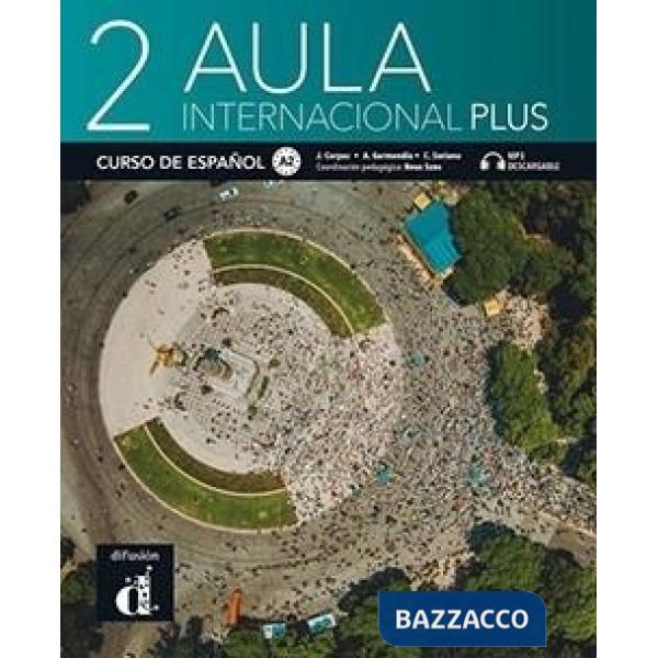 AULA INTERNACIONAL PLUS A2 ALUMNO