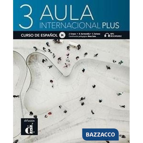AULA INTERNACIONAL PLUS 3 ALUMNO