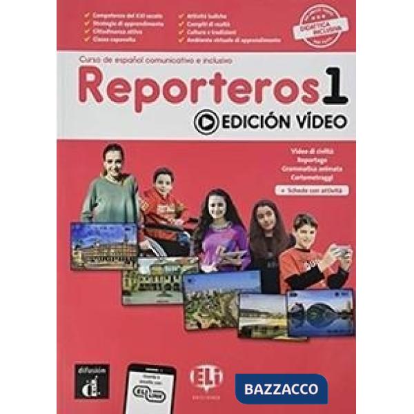 REPORTEROS EDICION VIDEO 1