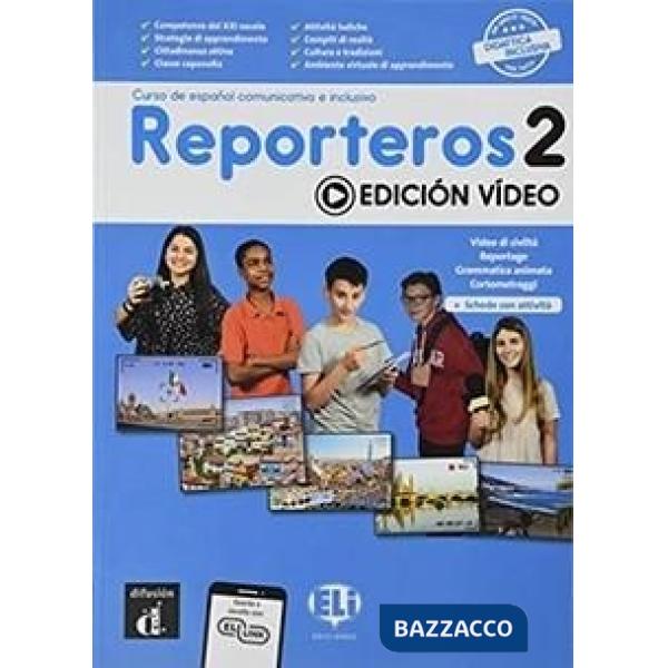 REPORTEROS EDICION VIDEO 2