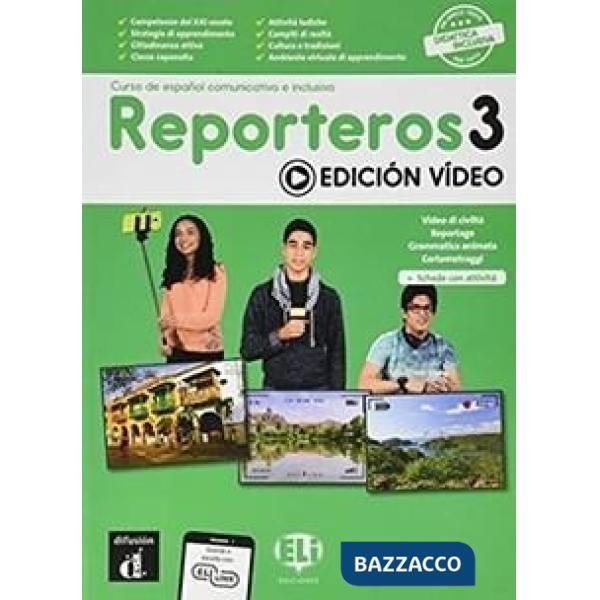 REPORTEROS EDICION VIDEO 3