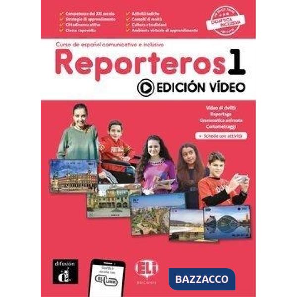 REPORTEROS 1 EBOOK