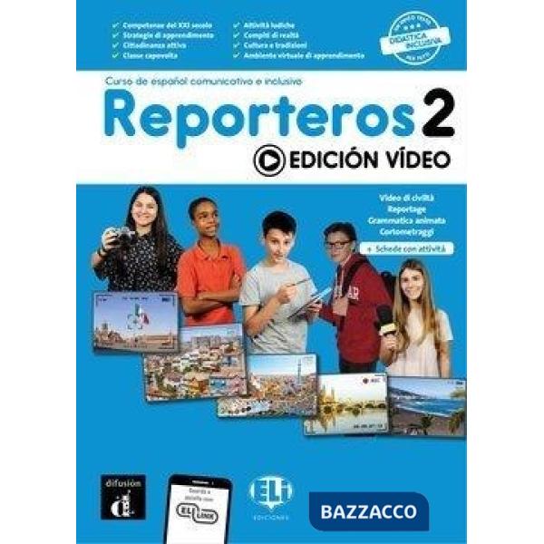 REPORTEROS 2 EBOOK