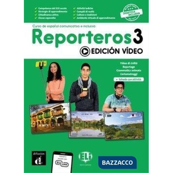 REPORTEROS 3 EBOOK