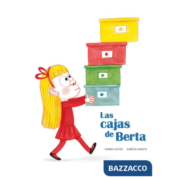 Cajas de Berta. Ediz. a colori (Las)