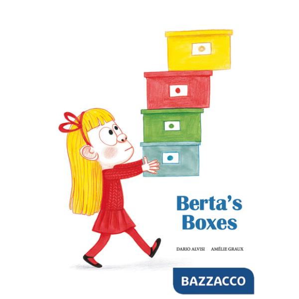 Berta's boxes. Ediz. a colori