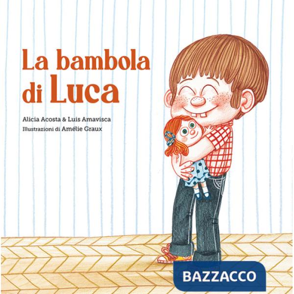 Bambola di Luca (La)