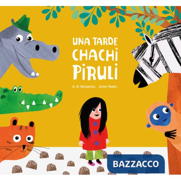 Tarde chachi piruli. Ediz. a colori (Una)