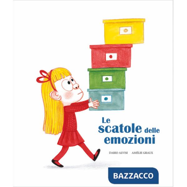 Scatole delle emozioni. Ediz. a colori (Le)
