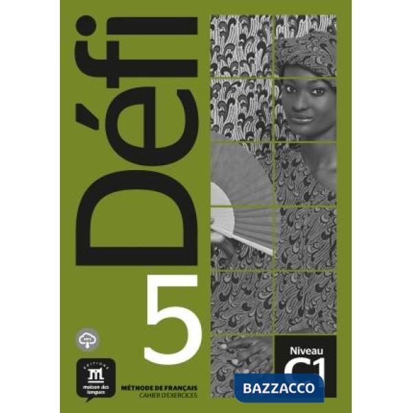 DEFI 5 CAHIER D'EXCERCICES