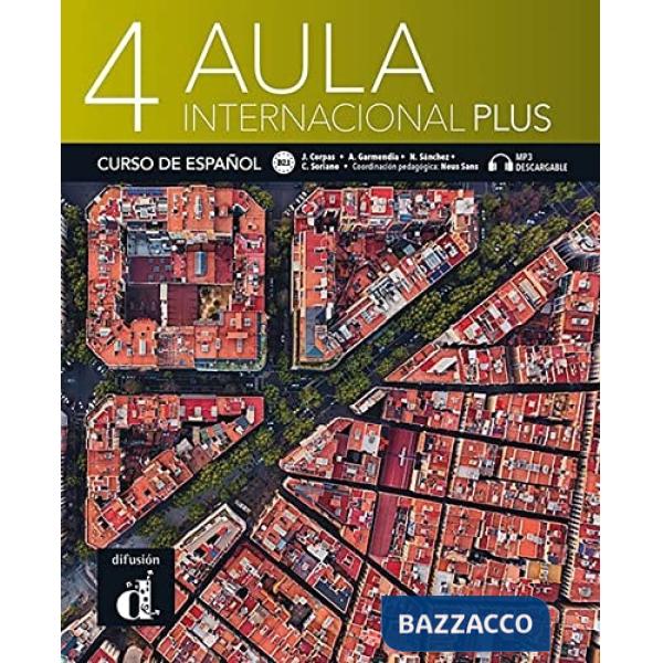 AULA INTERNACIONAL PLUS 4