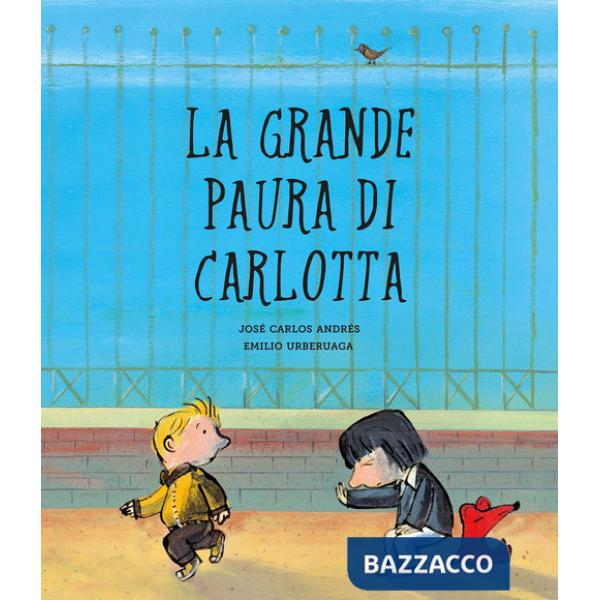 Grande paura di Carlotta. Ediz. a colori (La)