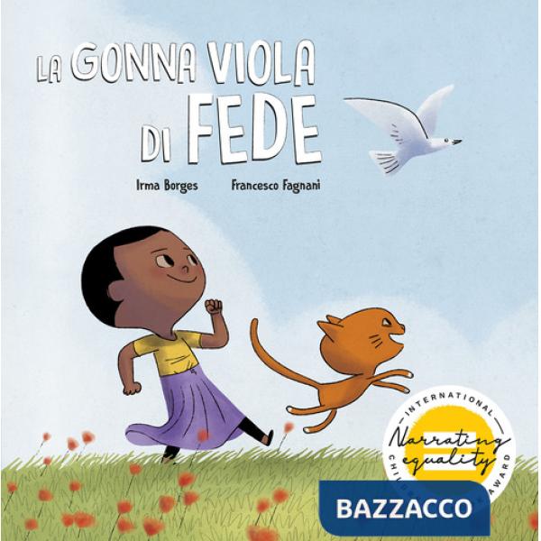 Gonna viola di Fede. Ediz. a colori (La)