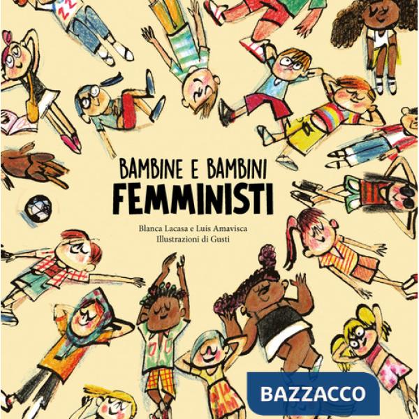 Bambine e bambini femministi. Ediz. a colori