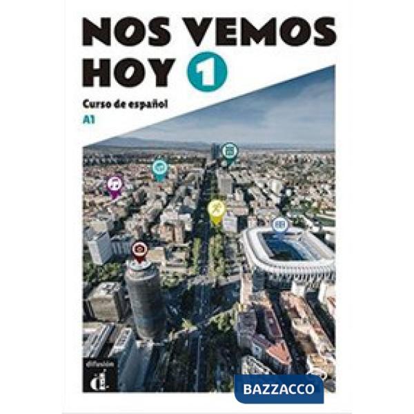 NOS VEMOS HOY 1 CUADERNO DE EJERCICIOS