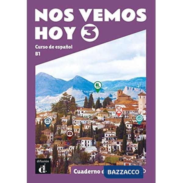 NOS VEMOS 3 CUARDERNO DE EJERC