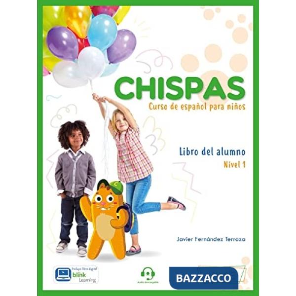 CHISPAS LIBRO DEL ALUMNO 1
