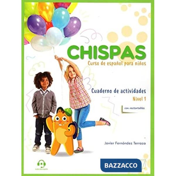 CHISPAS CUADERNO DE ACTIVIDADES 1