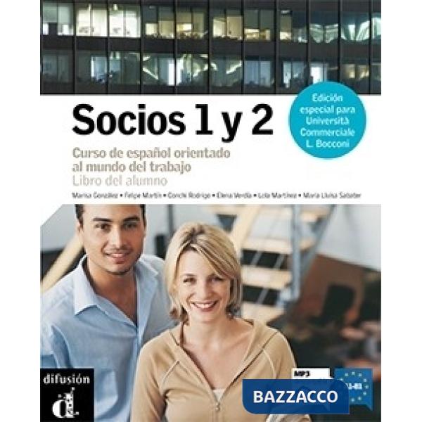 SOCIOS 1-2 EDICION ESPECIAL PARA UNIVER