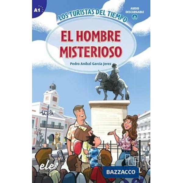 EL HOMBRE MISTERIOSO