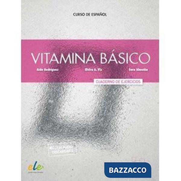 VITAMINA CUADERNO EJER BASICO