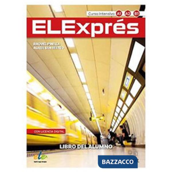 ELEXPRESS ALUMNO 3ED.