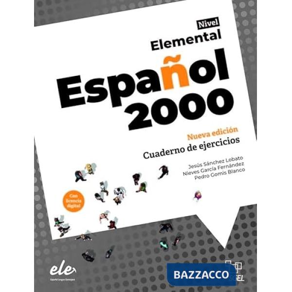 ESPANOL 2000 ELEM EJERC N.E.