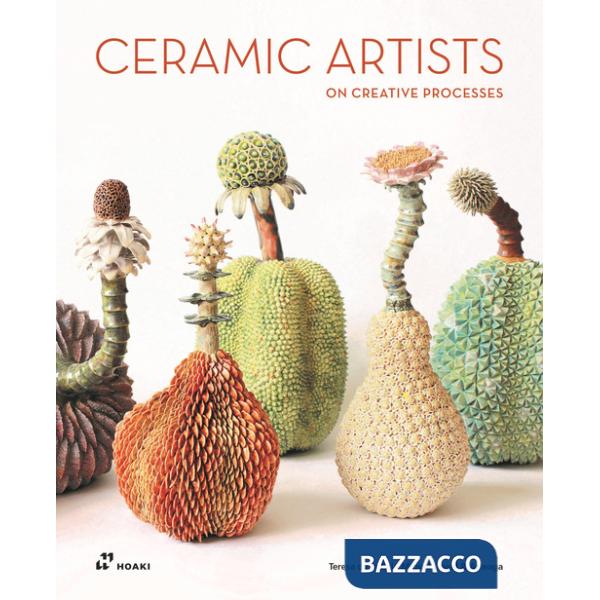 Ceramic artists on creative process