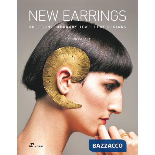 New earrings 500+ contemporary jewellery