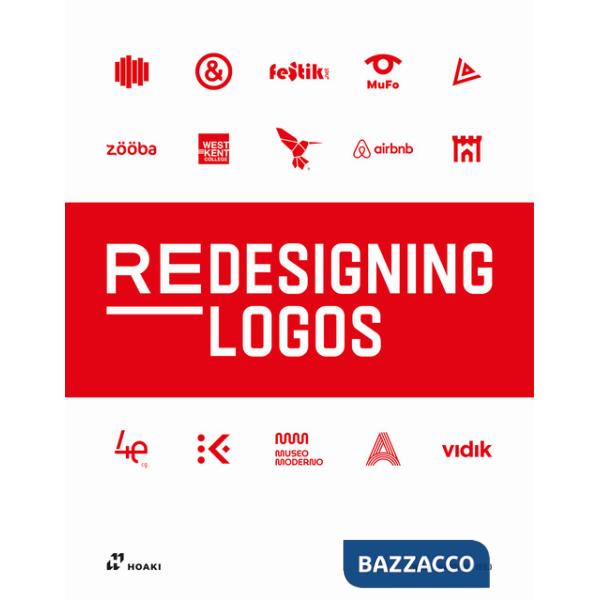 Redesigning logos