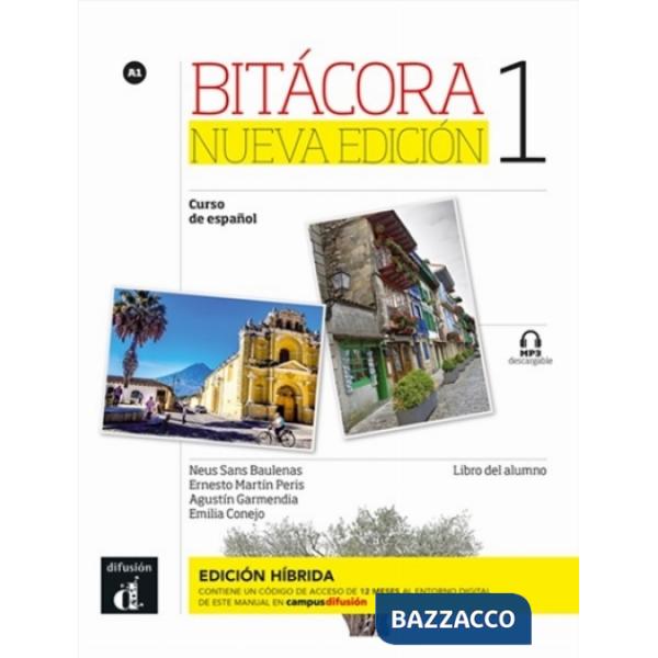 BITACORA 1 N.E. ALUMNO ED.HIBRIDA