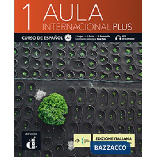 AULA INTERNACIONAL PLUS 5 ALUMNO HIBRIDA