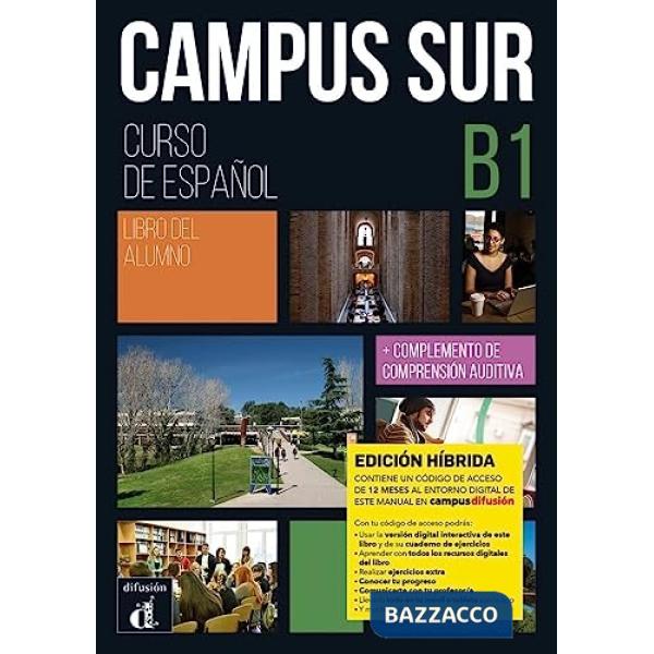 CAMPUS SUR B1 ALUMNO ED.HIBRIDA