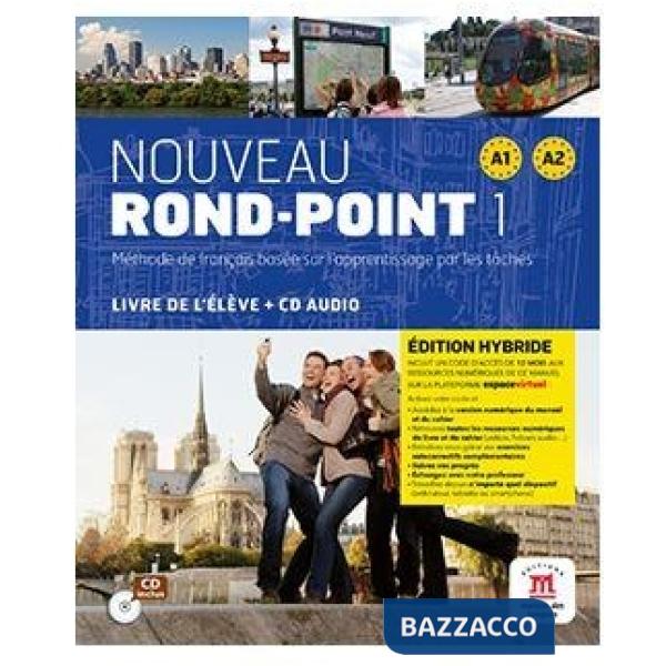 NOUVEAU ROND POINT 1 HYBRIDE