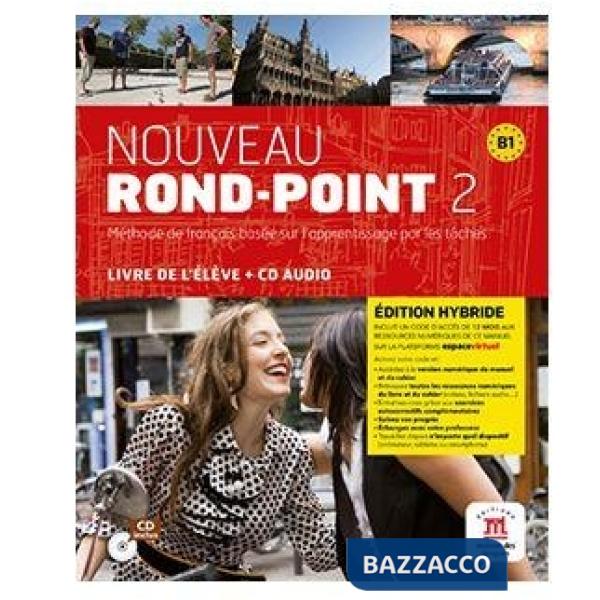 NOUVEAU ROND POINT 2 HYBRIDE