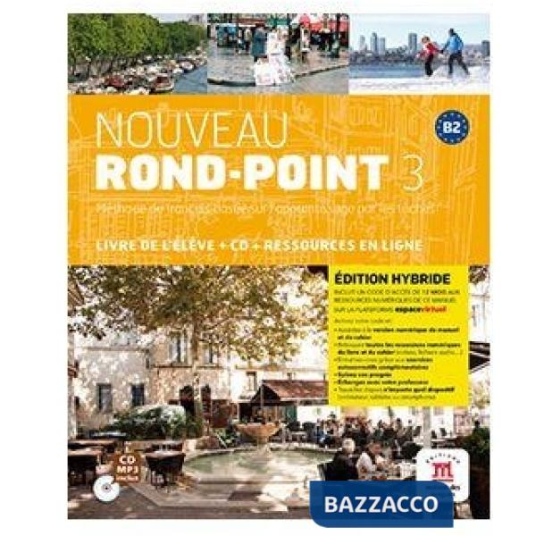 NOUVEAU ROND POINT 3 HYBRIDE
