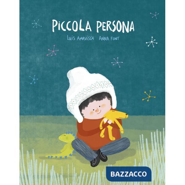 Piccola persona. Ediz. a colori