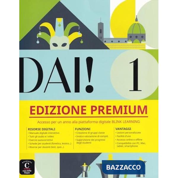 DAI! STUDENTE + ESERCIZI 1 PREMIUM