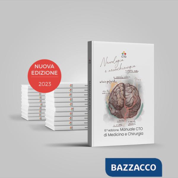 Manuale CTO di medicina e chirurgia