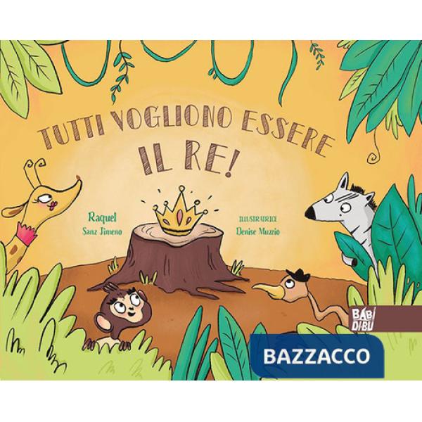 Tutti vogliono essere il re!