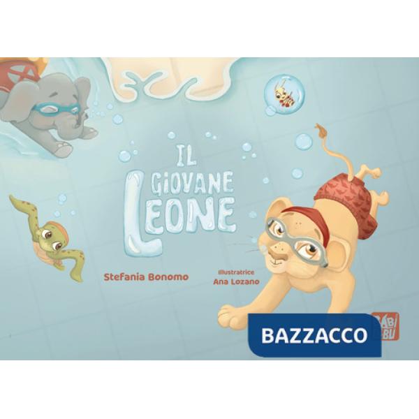 Giovane leone. Ediz. a colori (Il)