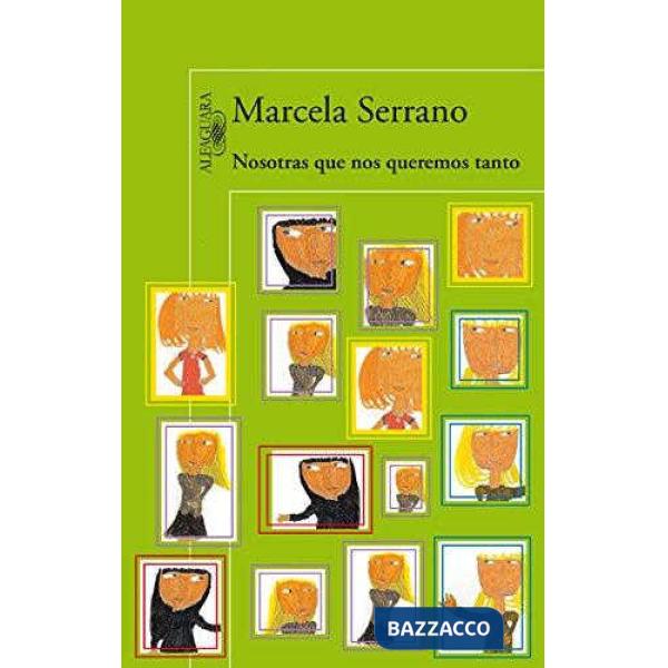 NOSOTRAS QUE NOS QUEREMOS TANTO