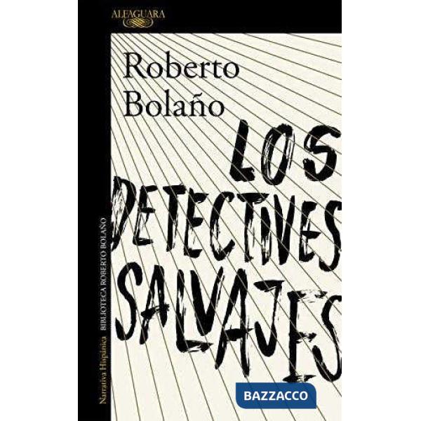 LOS DETECTIVES SALVAJES