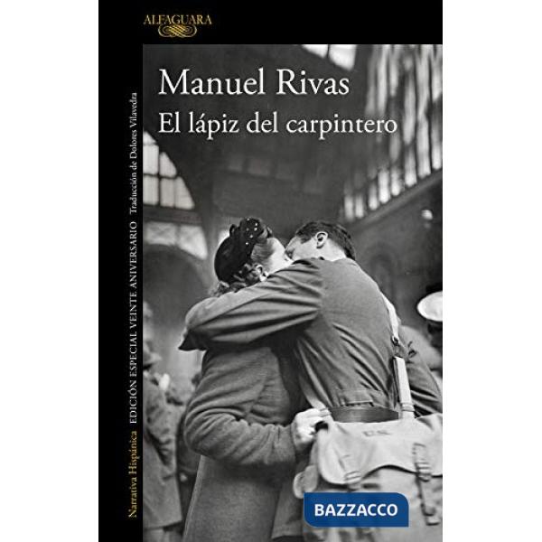 EL LAPIZ DEL CARPINTERO