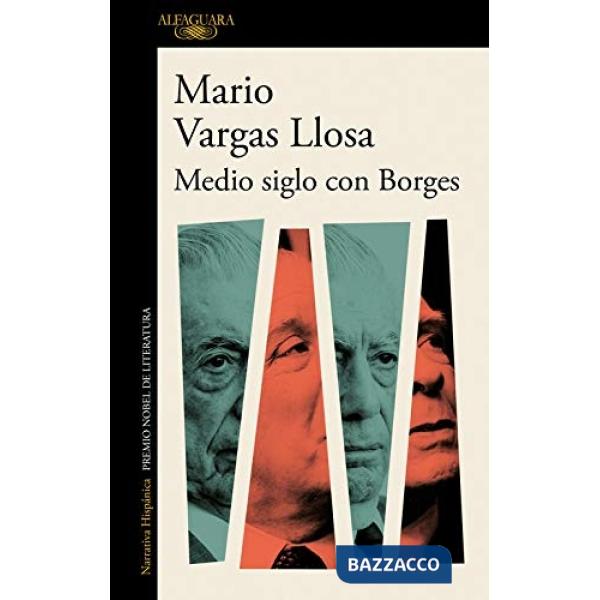 MEDIO SIGLO CON BORGES