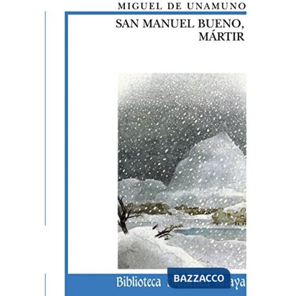 SAN MANUEL BUENO, MARTIR