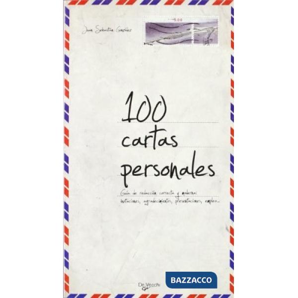 100 CARTAS PERSONALES
